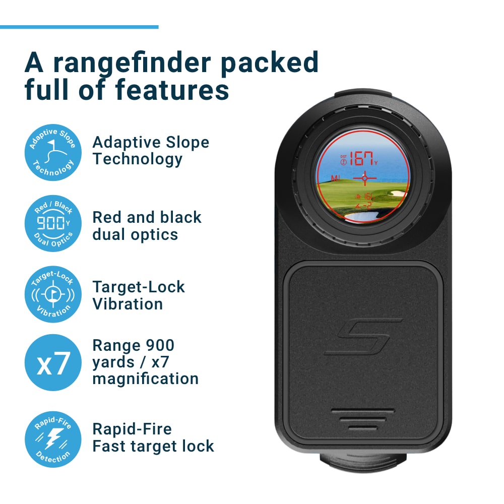 Shot Scope PRO LX (2nd Gen) Laser Rangefinder